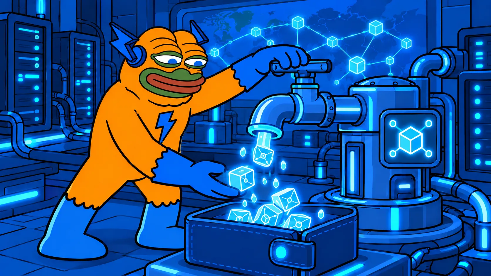 Testnet Faucet · Official source